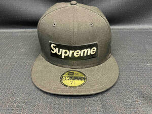 NEW ERA × Supreme キャップ 20SS S1M ニューエラ シュプリーム