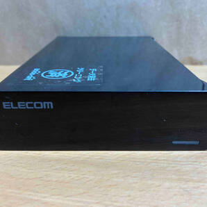 ELECOM エレコムELD-FTV040UBK ELD-FTV040UBK 外付けHDD/SSDの画像2