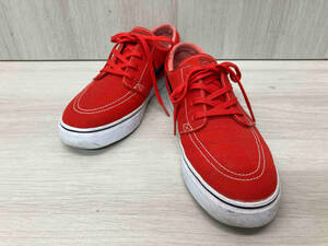 NIKE ZOOM STEFAN JANOSKI SB ナイキ ズーム スニーカー 615957-603 サイズ27cm レッド 赤