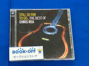 クリス・レア CD 【輸入盤】Still So Far to Go: The Best of Chris Rea