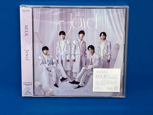 【未開封品】M!LK CD Jewel(通常盤)