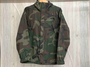 THE NORTH FACE ノースフェイス NOVELTY SCOOP JACKET NP61241 迷彩 カモフラ マウンテンパーカー Sサイズ