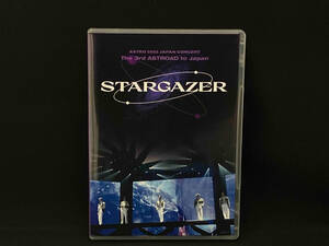 トレカ付き Blu-ray ASTRO 2022 JAPAN CONCERT The 3rd ASTRO to Japan STARGAZER (Blu-ray disc)