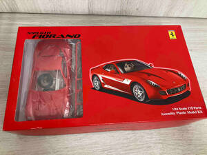 プラモデル フジミ模型 1/24 フェラーリ 599GTB フィオラノ リアルスポーツカー RS-50