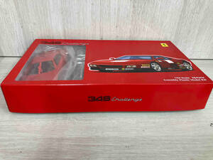 現状品 ②プラモデル フジミ模型 1/24 フェラーリ 348 チャレンジ リアルスポーツカー RS-62