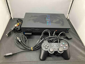 ジャンク PlayStation2 プレステ2 SCPH-15000 ブラック ジャンク品