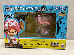  mega house Tony Tony * chopper 20th Anniversary One-piece 