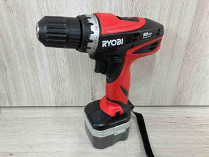 京セラ　RYOBI BD-123 充電式ドライバードリル　電動ドライバー