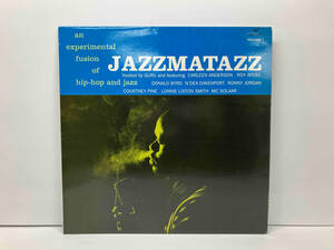 LP Guru グールー / Jazzmatazz Vol.1 0946 3 21998 1 2