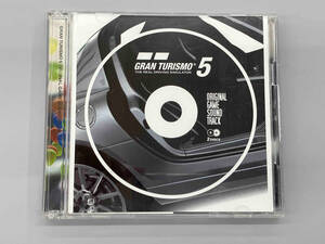 (ゲーム・ミュージック) CD GRAN TURISMO 5 ORIGINAL GAME SOUNDTRACK