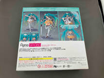 現状品 figma SP-060 レーシングミク 2015 ver. グッドスマイルレーシング個人スポンサー特典 ボーカロイド/figma(フィグマ)_画像2