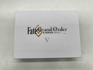 Fate/Grand Order -絶対魔獣戦線バビロニア- 5(完全生産限定版)(Blu-ray Disc)