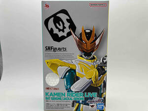 S.H.Figuarts 仮面ライダーライブ バットゲノム/ジャッカルゲノム 魂ウェブ商店限定 仮面ライダーリバイス/S.H.Figuarts(フィギュアーツ)