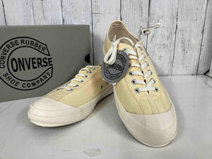 CONVERSE コンバース BIG C TS GS OX ビックスシーオックス 1SC672 スニーカー バターホワイト 27cm