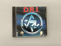 D.R.I. CD クロス・オーヴァー_画像1