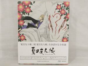 Blu-ray; 夏目友人帳 Blu-ray Disc BOX(完全生産限定版)(Blu-ray Disc)