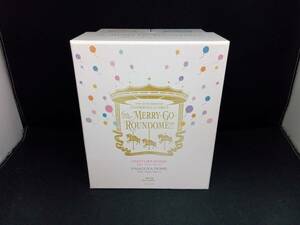 THE IDOLM@STER CINDERELLA GIRLS 6thLIVE MERRY-GO-ROUNDOME!!!(Blu-ray Disc)