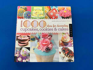 1000 idea for decorating cupcakes, cookies & cakes