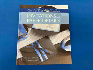 INVITATIONS and PAPER DETAILS