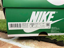 [未使用] NIKE/ナイキ/JORDAN AIR SHIP 'PINE GREEN' /ジョーダン/エアシップ/DX4976-103/us8.5/26.5cm_画像9