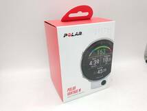 未使用品 POLAR ポラール GPS マルチスポーツウォッチ VANTAGE M ブラック サイズS-M 90069740_画像1