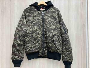 ALPHA INDUSTRIES アルファインダストリーズ MA-1 NATUS TA0130-372 その他フライトジャケット サイズL