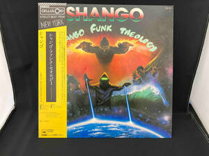 レコード シャンゴ SHANGO シャンゴ・ファンク・セオロジー SHANGO FUNK THEOLOGY 28AP2882