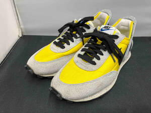 NIKE × UNDERCOVER DAYBREAK BRIGHT CITRON/BV4594-700 スニーカー 26cm ナイキ アンダーカバー イエロー