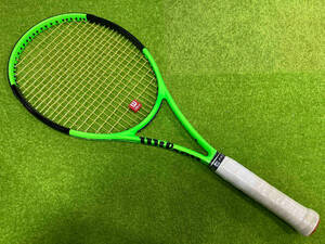 Wilson BLADE 98 18*20 v6.0 G3 テニスラケット