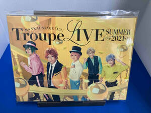 MANKAI STAGE『A3!』Troupe LIVE ~SUMMER 2021~(Blu-ray Disc)