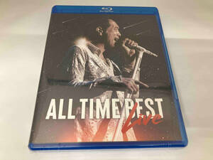 未開封品 矢沢永吉　ALL TIME BEST LIVE(Blu-ray Disc)