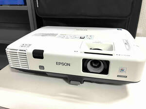 EPSON EB-1945W Offirio (液晶方式 4200lm WXGA) プロジェクター 本体