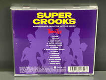 テイ・トウワ(音楽) CD SUPER CROOKS(SOUNDTRACK FROM THE NETFLIX SERIES)_画像2