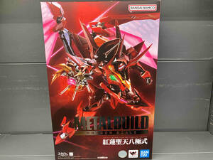 現状品 METAL BUILD DRAGON SCALE 紅蓮聖天八極式 コードギアス 反逆のルルーシュR2