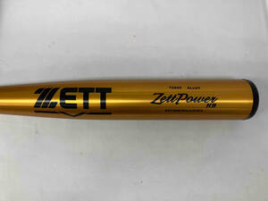 ZETT ゼット zett power HB ゼットパワー 硬式 硬式用　バット 野球 鎌倉大船 店舗受取可