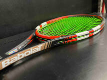 BabolaT バボラ PURE CONTROL TOUR+ ピュアコントロールツアープラス　硬式テニスラケット_画像3