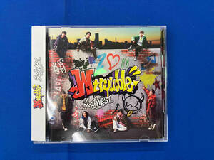 ジャニーズWEST CD W trouble(初回盤B)(DVD付)