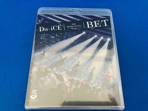 美品　未開封品 Da-iCE 5th Anniversary Tour -BET-(Blu-ray Disc)