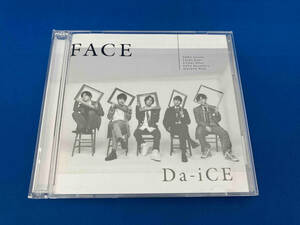 Da-iCE CD FACE(初回限定盤B)(DVD付)