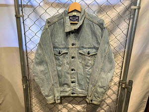 HARD ROCK CAFE HONOLULU Back Logo Designed Denim Jacket Size:M ハードロックカフェ ホノルル 4thタイプデニムジャケット