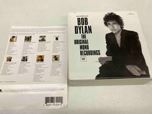 BOBDYLAN THE ORIGINAL MONO RECORDINGS