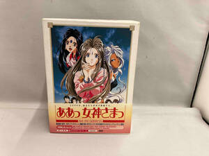 DVD 【※※※】[全3巻セット]ああっ女神さまっ DVD-1~3カードなし