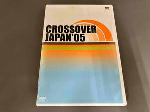 DVD クロスオーバー・ジャパン'05 (Rin', Naniwa Exp, AB'S, Native Son, Non Chords, Killing Time, シャカタク、竹田和夫他) [IOBD21021]