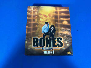 ジャンク DVD BONES-骨は語る- シーズン1 SEASONSコンパクト・ボックス