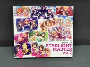 【CD】(ゲーム・ミュージック) ／THE IDOLM@STER CINDERELLA GIRLS BEST OF STARLIGHT MASTER Vol.2