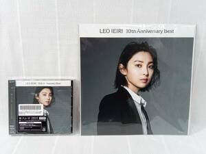 家入レオ CD 10th Anniversary Best(初回限定盤B)(CD+DVD)