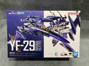 バンダイ DX超合金 劇場版マクロスデルタ YF-29 デュランダルバルキリー(マクシミリアン・ジーナス機) フルセットパック(ゆ18-02-02)