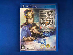 PSVITA 真・三國無双7 Empires