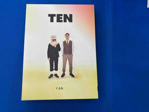 C&K CD TEN(初回生産限定盤)(DVD付)