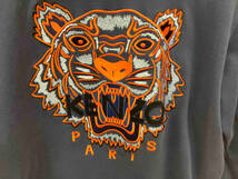 KENZO Tiger Sweatshirt／19AW／F965SW0014XA スウェット　サイズXL_画像3